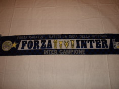 Fular fotbal INTER Milano foto