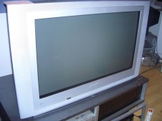 TV - CRT - Marca PHILIPS 16:9 - Model 32PW8609 - perfect functional - Ecran plat - Import Germania foto