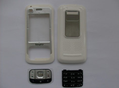 Carcasa Nokia 6110 Navigator Alba White foto