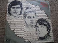 Marius Olimpia Mihai disc vinyl lp muzica pop usoara slagare romanesti anii 70 foto