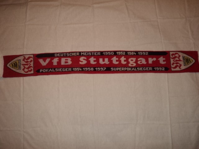 Fular fotbal VFB STUTTGART