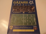 Program fotbal Petrolul - Steaua Bucuresti 30.09.2012