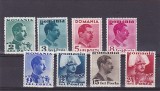 Carol uzuale Nr lista 140 , Romania.