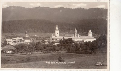 B72094 Manastirea Neamt 2 scans foto