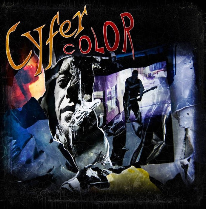 CYFER - COLOR CD