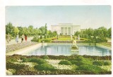 carte postala(ilustrata)-EFORIE SUD-Teatrul de vara