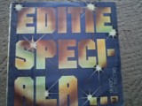 EDITIE SPECIALA Non stop dancing melodii repertoriul International disc vinyl lp, VINIL, Pop, Electrecord