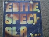 EDITIE SPECIALA Non stop dancing melodii repertoriul International disc vinyl lp, VINIL, Pop, electrecord