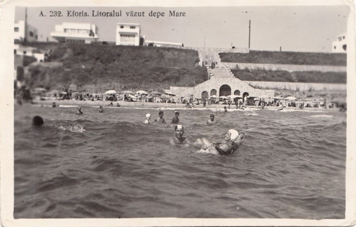 B72080 Eforie Litoralul de pe mare 2 scans