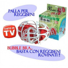 Protectie Anti deformare Sutiene la spalare Bubble Bra foto