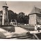 carte postala(Ilustrata)-PIATRA NEAMT-Turnul si bisericalui Stefan cel Mare