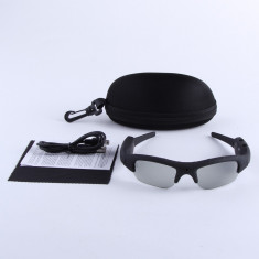 OCHELARI DE SOARE SPY SPION HD 1280 * 960 CAMERA VIDEO IN OCHELARI + Cutie Protectie foto