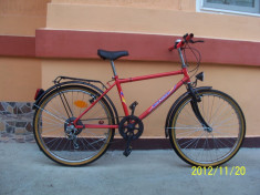 BICICLETA M.T.R foto