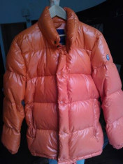 Geaca Puf MONCLER Originala foto