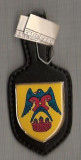 C403 Medalie militara -Heeres Kiegerstaffel 3Totenburg ? -Germania -marime cca 85X37(29X35) mm, gr. aprox 13 gr. -starea care se vede