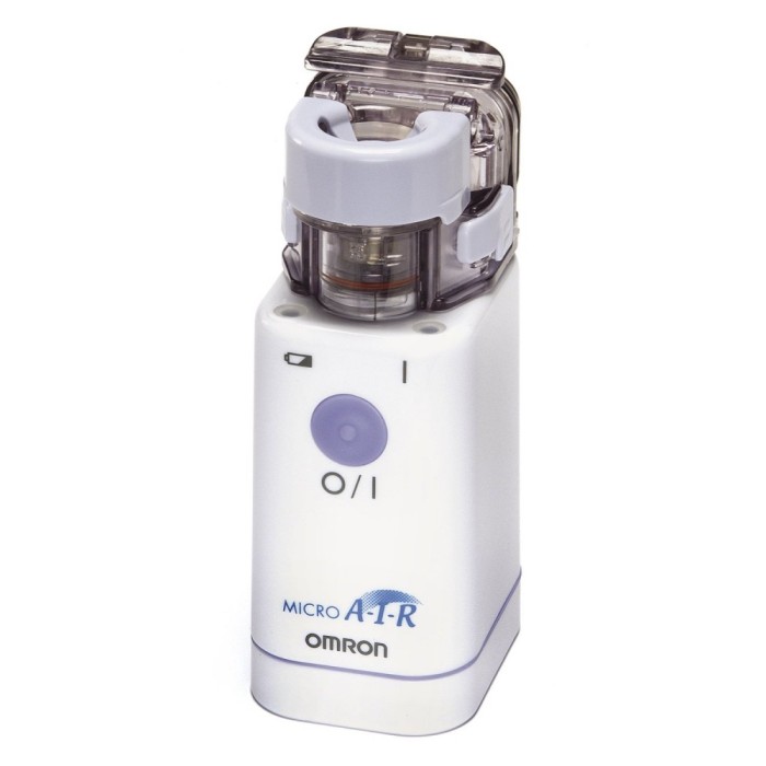 Aparat pentru aerosoli OMRON Pocket Nebulizer microAIR U22 foto mare Aparat pentru aerosoli OMRON Pocket Nebulizer microAIR U22 foto mare