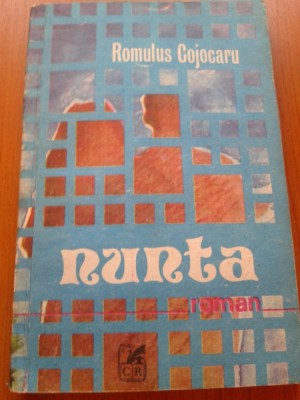 NUNTA - Romulus Cojocaru foto