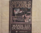 Mania lui Dumnezeu-Arthur C.Clarke