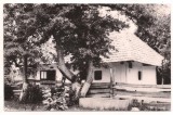 Carte postala(ilustrata)-HUMULESTI-Casa memoriala Ion Creanga, Necirculata, Fotografie