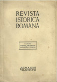 I.C.Filitti / DESPRE LEGATURA LUI MIHAI VITEAZUL - editie 1932