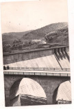 Carte postala(ilustrata)-BICAZ-Barajul hidrocentralei V.I.Lenin, Necirculata, Fotografie
