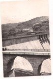 carte postala(ilustrata)-BICAZ-Barajul hidrocentralei V.I.Lenin