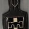 C392 Medalie militara -Pionierbataillon 7 ? -Germania -marime cca 87X39(27X34) mm, gr. aprox 12 gr. -starea care se vede