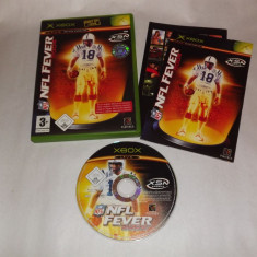 Joc XBOX Classic - NFL Fever 2004