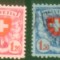 ELVETIA, SERIE STAMPILATA, COMPLETA DE BUNA CALITATE