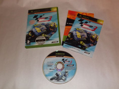 Joc XBOX Classic - Moto GP 3 foto