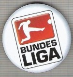 C423 Medalie(placheta magnetica) -Fotbal - BUNDES LIGA -Germania -marime 40 mm, gr. aprox 8 gr.-starea care se vede