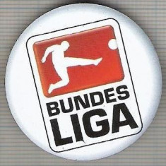 C423 Medalie(placheta magnetica) -Fotbal - BUNDES LIGA -Germania -marime 40 mm, gr. aprox 8 gr.-starea care se vede