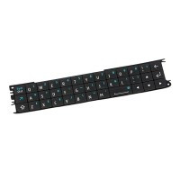 Tastatura Qwerty Nokia N900 originala noua culoare neagra foto