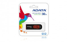 Memorie - Stick USB ADATA 32GB MyFlash C008 2.0 (black) foto