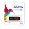Memorie - Stick USB ADATA 32GB MyFlash C008 2.0 (black)