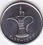 Moneda Emiratele Arabe Unite 1 Dirham 2012 - KM#6.3 UNC