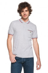 Tricou original LACOSTE Polo Slim Fit foto