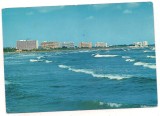 carte postala(ilustrata)-MAMAIA-vedere din largul marii