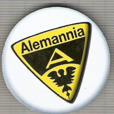 C418 Medalie(placheta magnetica) -Fotbal - Alemania -Germania -marime 40 mm, gr. aprox 8 gr.-starea care se vede