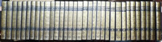 Will Durant , Civilizatii istorisite , 33 volume de lux in legatura deosebita , identica foto