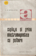 Cuplaje si frine electromagnetice foto