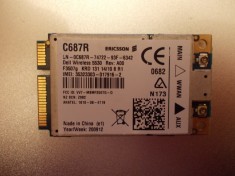 DELL Wireless 5530 Mobile Broadband 3G/HSDPA WWAN/GPS foto