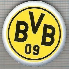 C425 Medalie(placheta magnetica) -Fotbal - Ballspielverein Borussia 09 e.V. Dortmund -Germania -marime 40 mm, gr. aprox 9 gr.-starea care se vede