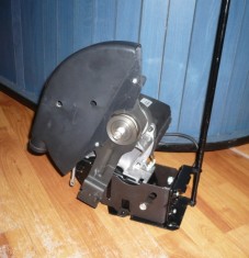 Motor Circular Einhell TKS 1500 foto
