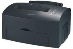 Vand imprimanta laser Lexmark E323 (cartus nou + BONUS unul folosit pe jumatate) foto