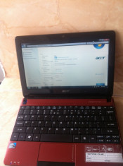 Notebook Acer Aspire One D257 foto
