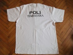 TRICOU POLI AEK TIMISOARA foto
