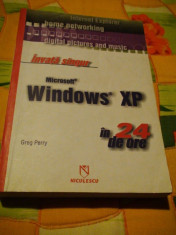 Greg Perry - Invata singur Windows XP in 24 de ore foto