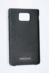 Capac baterie Samsung Galaxy S2, original (carcasa baterie standard) foto