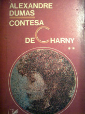 CONTESA DE CHARNY Vol. 2 - ALEXANDRE DUMAS foto